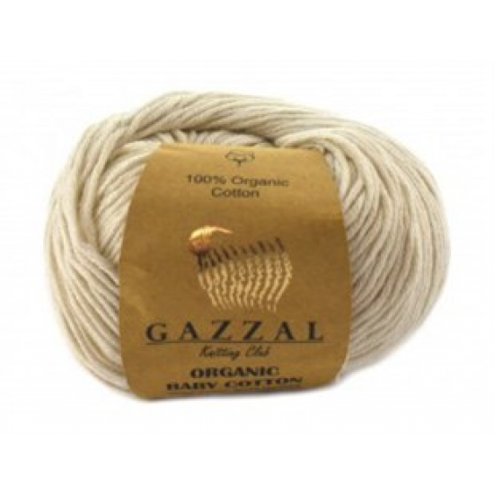 Gazzal Organic Baby Cotton 436
