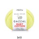 Gazzal Baby Cotton Sarı Bebek Yünü-3413