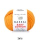 Gazzal Baby Cotton Açık Turuncu Bebek Yünü-3416