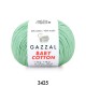 Gazzal Baby Cotton Su Yeşili Bebek Yünü-3425