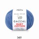 Gazzal Baby Cotton Koyu Mavi Bebek Yünü-3431