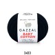 Gazzal Baby Cotton Siyah Bebek Yünü-3433