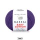 Gazzal Baby Cotton Mor Bebek Yünü-3440