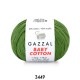 Gazzal Baby Cotton Yeşil Bebek Yünü-3449