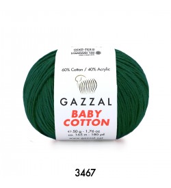 Gazzal Baby Cotton Haki -3467