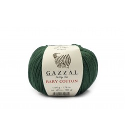 Gazzal Baby Cotton Haki -3467