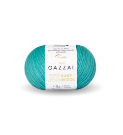 Gazzal Baby Wool XL 832