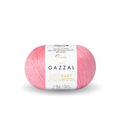 Gazzal Baby Wool XL 828