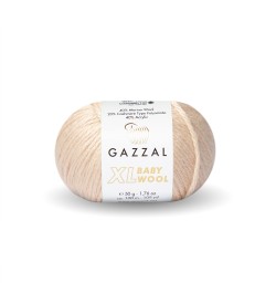 Gazzal Baby Wool XL 839