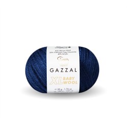 Gazzal Baby Wool XL 802