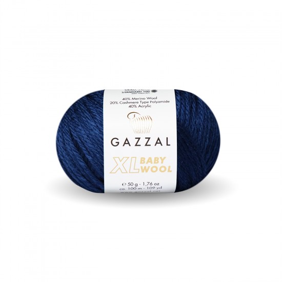 Gazzal Baby Wool XL 802