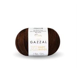 Gazzal Baby Wool XL 807