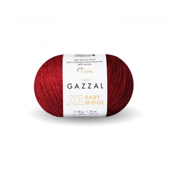 Gazzal Baby Wool XL 816