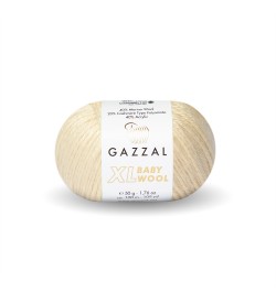 Gazzal Baby Wool XL 829