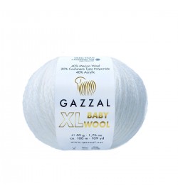 Gazzal Baby Wool XL 801