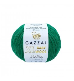 Gazzal Baby Wool XL 814