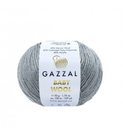 Gazzal Baby Wool XL 818