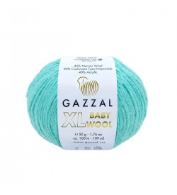 Gazzal Baby Wool XL 820