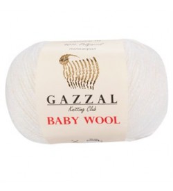 Gazzal Baby Wool 801