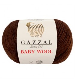 Gazzal Baby Wool 807