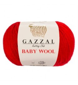 Gazzal Baby Wool 811
