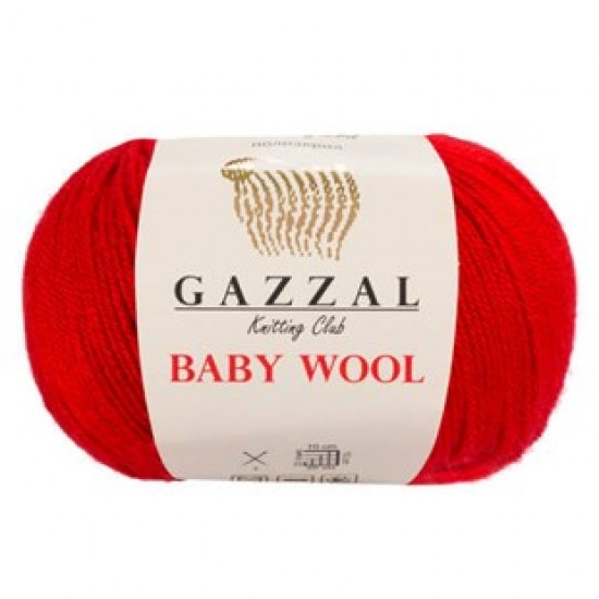 Gazzal Baby Wool 811