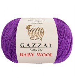 Gazzal Baby Wool 815