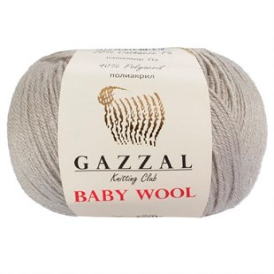 Gazzal Baby Wool 817