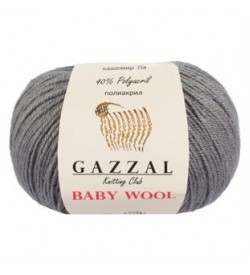 Gazzal Baby Wool 818