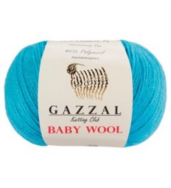 Gazzal Baby Wool 820