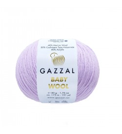 Gazzal Baby Wool 823