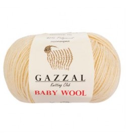 Gazzal Baby Wool 829