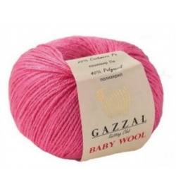 Gazzal Baby Wool 831