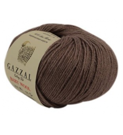 Gazzal Baby Wool 835