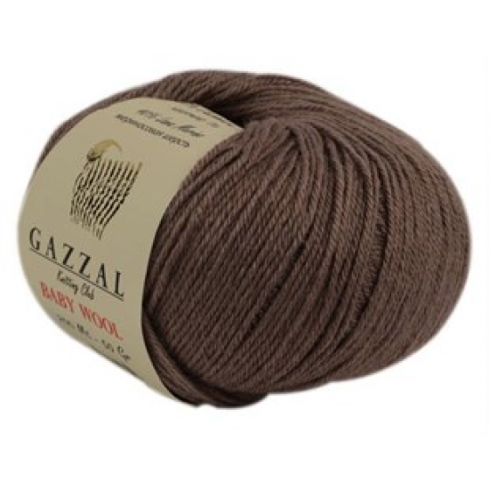 Gazzal Baby Wool 835