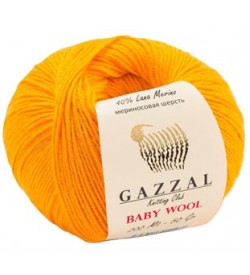 Gazzal Baby Wool 837