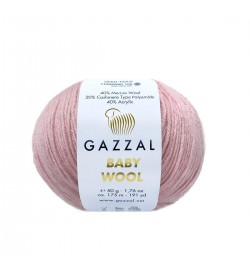 Gazzal Baby Wool 845
