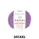 Gazzal Baby Cotton XL Lila Bebek Yünü-3414XL