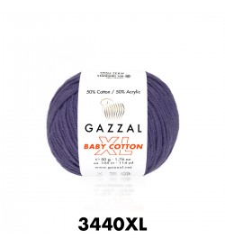 Gazzal Baby Cotton XL 3440XL