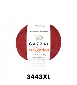 Gazzal Baby Cotton XL 3443XL