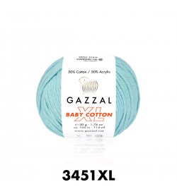 Gazzal Baby Cotton XL 3451XL