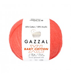 Gazzal Baby Cotton XL 3459XL