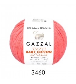 Gazzal Baby Cotton XL 3460XL