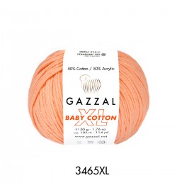 Gazzal Baby Cotton XL 3465XL