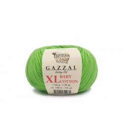 Gazzal Baby Cotton XL 3427XL