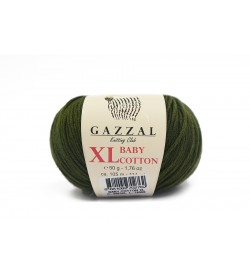 Gazzal Baby Cotton XL 3463XL