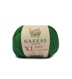 Gazzal Baby Cotton XL 3456XL