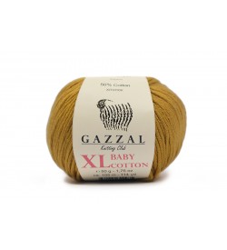 Gazzal Baby Cotton XL 3447XL