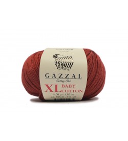 Gazzal Baby Cotton XL 3453XL
