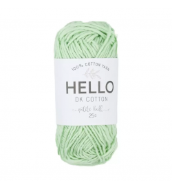 Hello Cotton El Örgü İpi 25 Gram No 138